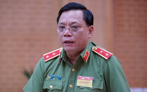 Bộ Công an lấy ý kiến về xét tặng Huân chương với Trung tướng Nguyễn Hải Trung- Giám đốc Công an Hà Nội