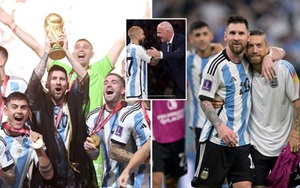 ĐT Argentina và Messi có bị tước chức vô địch World Cup vì đồng đội dùng doping?