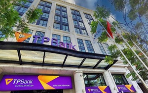 TPBank báo lãi 9 tháng đạt gần 5.000 tỷ đồng, tín dụng tăng trưởng ở mức 2 con số