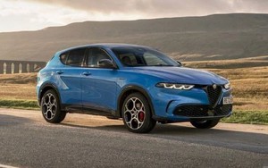 Alfa Romeo Tonale 2024 - SUV hạng sang công suất 272 mã lực