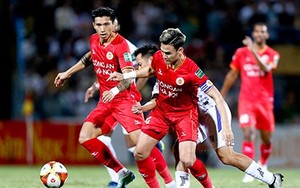 V.League 2023/2024: Tháng quyết định với nhiều tuyển thủ ĐT Việt Nam