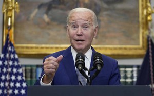 TT Biden tuyên bố Mỹ sẽ xây dựng 'trật tự thế giới mới' 