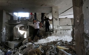 Israel phá tan đường hầm dưới lòng đất ở Dải Gaza và tiêu diệt kỹ sư phát triển vũ khí của Hamas