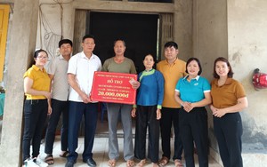 Hộ nghèo ở Lào Cai an cư lạc nghiệp, có nhà mới nhờ nguồn vốn Chương trình mục tiêu Quốc gia 