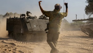 Mỹ gây áp lực với Israel để trì hoãn cuộc tấn công trên bộ vào Gaza?