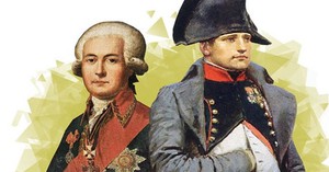Đế quốc Nga đã bỏ lỡ cơ hội thu nhận Napoleon Bonaparte ra sao?
