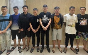 Vụ án mạng, 3 người thương vong tại quán karaoke ở Hải Phòng: Nguyên nhân vì "bình khí cười"