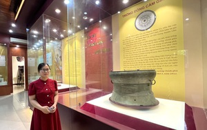 3 bảo vật quốc gia tại Bảo tàng Thanh Hóa