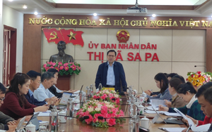 Lào Cai: Thanh tra việc triển khai, thực hiện chính sách dân tộc tại thị xã Sa Pa