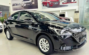 Giá xe Hyundai Accent lăn bánh tháng 10/2023: Giảm sâu để thống trị phân khúc