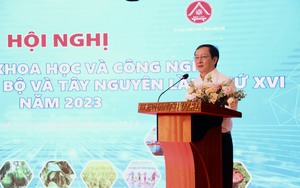 Bộ trưởng Huỳnh Thành Đạt: Vùng Nam Trung Bộ và Tây Nguyên từng bước khẳng định vai trò động lực trong phát triển KTXH