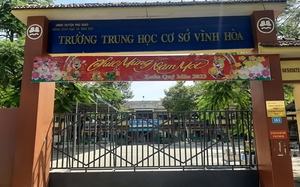 Kết luận vụ giáo viên Bình Dương "tố" hiệu phó không làm vẫn nhận lương