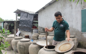 Dân làng đại tướng Đoàn Khuê ở Quảng Trị giảm nghèo, ăn nên làm ra nhờ thứ nước chấm quốc hồn quốc túy