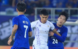 CĐV Trung Quốc khen Hà Nội FC quả cảm trước Wuhan