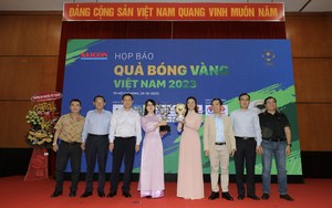 Quả bóng vàng Việt Nam 2023: Văn Quyết bị loại khỏi danh sách đề cử