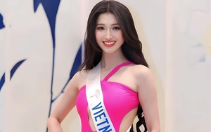 Lịch thi chung kết Hoa hậu Quốc tế 2023 của Phương Nhi diễn ra ở đâu, khi nào?