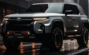 ‘Nhá hàng’ Toyota Fortuner 2024 với thiết kế ‘chất như nước cất’