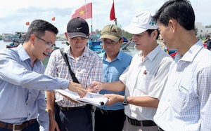 Quảng Ngãi tổ chức nghiệm thu công trình 400 tỷ đồng kéo dài 6 đời Chủ tịch tỉnh