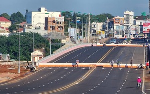 Đắk Lắk: Chính thức thông xe đại lộ nghìn tỷ từ ngày 30/10
