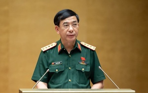 Bộ trưởng Bộ Quốc phòng Phan Văn Giang đạt phiếu “tín nhiệm cao” nhiều nhất