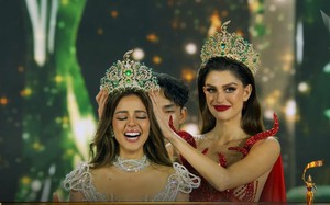 Người đẹp Peru đăng quang Miss Grand International 2023, Lê Hoàng Phương đoạt giải Á hậu 4