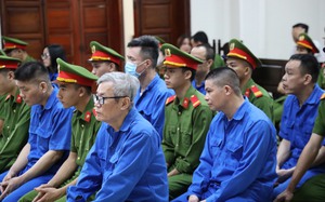 Tuyên án 16 bị cáo trong vụ &quot;độc diễn đấu thầu&quot; ở Quảng Ninh, bà Nhàn AIC lĩnh 10 năm tù