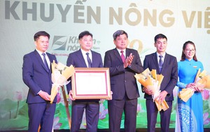 Kỷ niệm 30 năm Khuyến nông Việt Nam: Hoàn thành xuất sắc sứ mệnh phát triển nông nghiệp, nông thôn