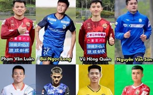 5 cầu thủ từng được Sài Gòn FC “xuất khẩu” sang Nhật Bản, giờ ra sao?