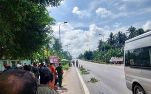 Bất ngờ lời khai tài xế tông chết người bỏ chạy vì 'nghĩ tông nhầm vật nuôi'