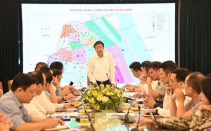 Hà Nội: Quận Hoàn Kiếm muốn được đầu tư các bãi đỗ xe ngầm