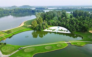 Lần đầu tiên Hà Nội đón nhận “Điểm đến thành phố Golf tốt nhất thế giới năm 2023”