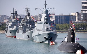 Nga di dời căn cứ hải quân ở Biển Đen khỏi Crimea?