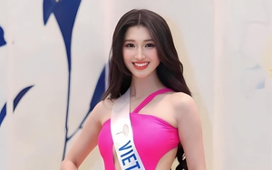 Chung kết Miss International 2023: Phương Nhi muốn đăng quang, hé lộ đối thủ &quot;đáng gờm&quot; nhất