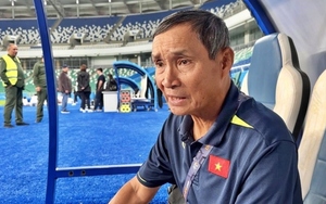 ĐT nữ Việt Nam thua trận, HLV Mai Đức Chung thẳng thừng chỉ trích trọng tài