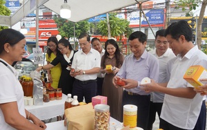 Sản phẩm OCOP Bắc Giang không ngừng nâng cao chất lượng