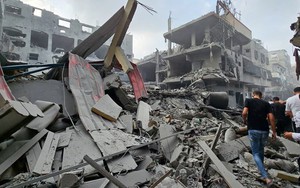 Hamas tuyên bố Israel không kích vào Gaza giết chết gần 50 con tin 