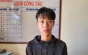 Bắt nghi phạm dùng dao đâm người ở Đà Nẵng rồi bỏ trốn