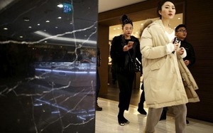 Du khách bị ép buộc mua sắm tại Hàn Quốc