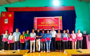Hội Nông dân tỉnh Lào Cai: Tập huấn phát triển cây cỏ ngọt