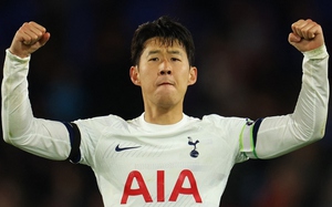 Son Heung-min lại "nổ súng", Tottenham củng cố ngôi đầu Premier League