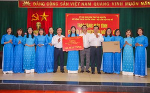 Lai Châu: Hội Liên hiệp phụ nữ các xã đặc biệt khó khăn, biên giới hoạt động hiệu quả - Ảnh 3.