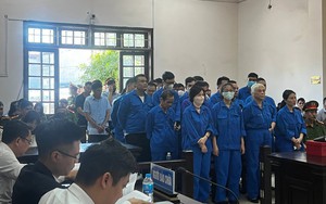 Vụ khai thác than lậu ở Thái Nguyên: 33 bị cáo chính thức bị tuyên án, hình phạt cao nhất 19 năm tù giam