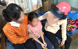 Lâm Đồng: Tình tiết lạ trong vụ bé gái 9 tuổi mất tích được tìm thấy ở rẫy cà phê
