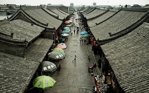 Thành cổ Bình Dao, nơi được gọi là "phố wall" thời Minh hoành tráng cỡ nào?