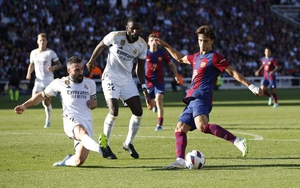 Barca thua đau Real Madrid, HLV Xavi thẳng thắn chỉ ra nguyên nhân thất bại