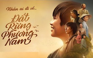 Dù gây tranh cãi gay gắt, "Đất rừng phương Nam" vẫn tham dự Liên hoan phim Việt Nam 