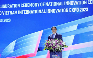 Thủ tướng Phạm Minh Chính: Chỉ có vươn lên bằng đổi mới sáng tạo mới theo kịp tiến bộ nhân loại