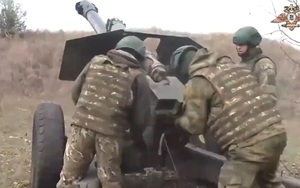 Moscow dùng pháo cổ lỗ sĩ 80 tuổi tấn công Avdiivka, Ukraine, sức mạnh pháo binh Nga đang sụp đổ?