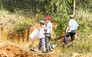 Sai phạm tại mỏ đất Công ty Việt Đức: Báo cáo UBND thành phố và Đoàn kiểm tra Sở TNMT “đá” nhau