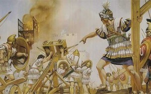 Vũ khí "chết người” nào suýt diệt sạch quân đội của Alexander Đại đế?